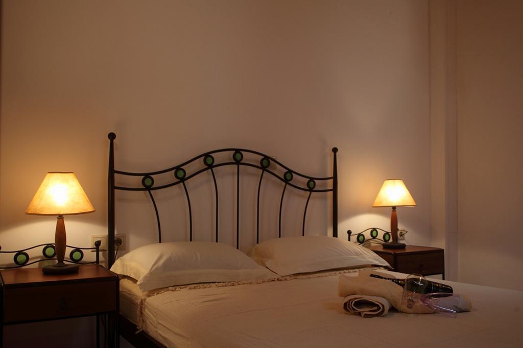 Menelia Cottage Platístoma 部屋 写真