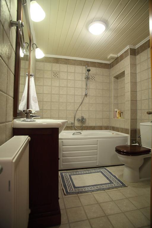 Menelia Cottage Platístoma 部屋 写真